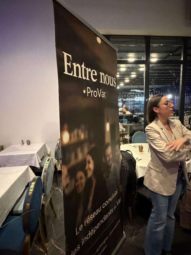 Afterwork Anatolia Entre nous ProVar